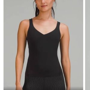 Lululemon Align Waist Length Tank Top